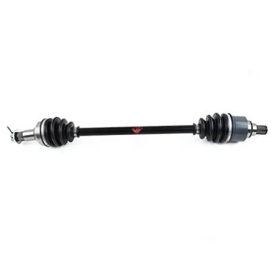 Front Left / Right (Interchangeable) Cv Axle Shaft Assembly Compatible With Arctic Cat Prowler 550