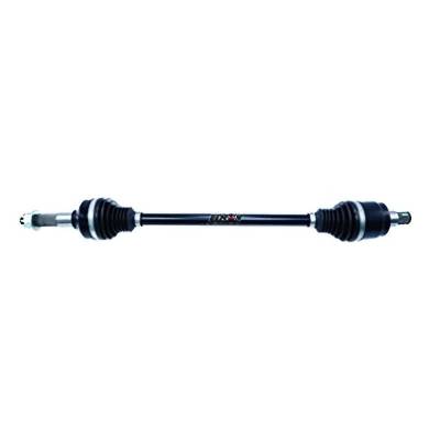 Heavy Duty 2015-2023 Compatible With Kawasaki Mule Mule Pro-Fxt (Kaf820) Front Left/Right Cv Axle