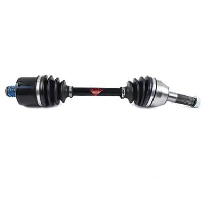 OEM Grade Rear Left/Right (Interchangeable) Cv Axle Compatible With Polaris Atv Sportsman 500
