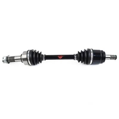 Front Right Cv Axle Shaft Assembly Compatible With Honda Fourtrax Foreman Rubicon 500 Trx500fm1