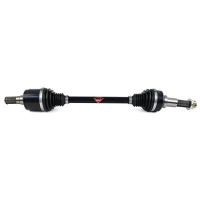 OEM Grade Rear Right/Left (Interchangeable) Cv Axle Compatible With Yamaha Viking Viking 700 Eps