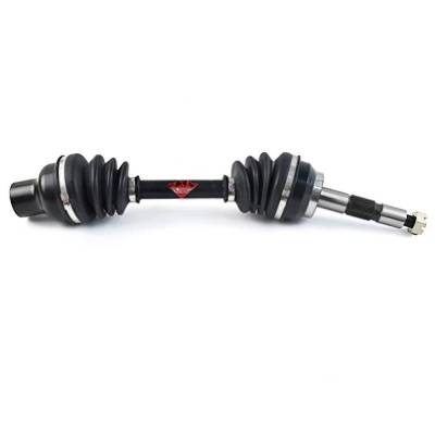1995-2002 Compatible With Polaris Atv Big Big Boss 6X6 Front Right/Left (Interchangeable) Cv Axle