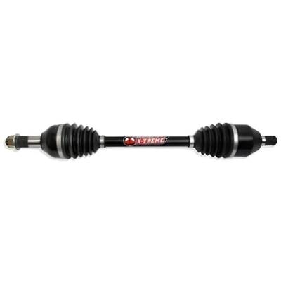 Heavy Duty Front Right/Left (Interchangeable) Cv Axle Compatible With Yamaha Utv Yxz1000r Yxz1000r