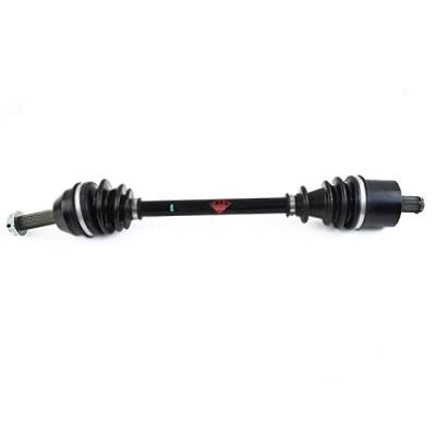 Front Left/Right (Interchangeable) Cv Axle Shaft Assembly Compatible With Polaris Ranger Crew 570