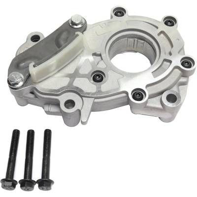 Rareelectrical - New Oil Pump Compatible With Cadillac Cts 3.6L 6 Cyl 3.6L Srx Performance 6 Cyl 3.0L Srx Premium 6 - Image 1