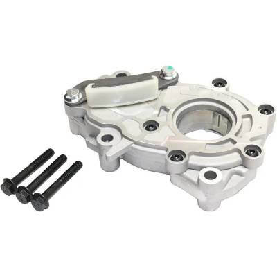 Rareelectrical - New Oil Pump Compatible With Cadillac Cts 3.6L 6 Cyl 3.6L Srx Performance 6 Cyl 3.0L Srx Premium 6 - Image 2