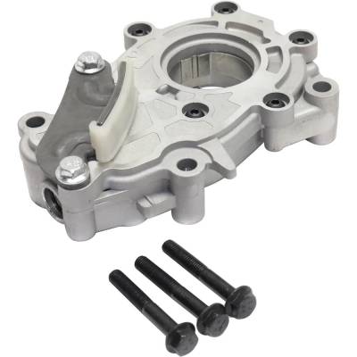 Rareelectrical - New Oil Pump Compatible With Cadillac Cts 3.6L 6 Cyl 3.6L Srx Performance 6 Cyl 3.0L Srx Premium 6 - Image 3