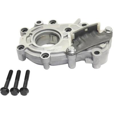 Rareelectrical - New Oil Pump Compatible With Cadillac Cts 3.0L 6 Cyl 3.0L Cts Base 6 Cyl 3.0L Xts Luxury 6 Cyl 3.6L - Image 4