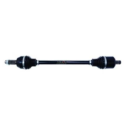 Heavy Duty Front Left/Right (Interchangeable) Hd Cv Axle Shaft Assembly Compatible With Polaris