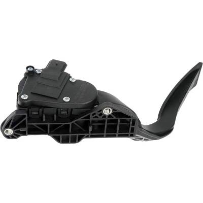 Rareelectrical - New Plastic Accelerator Pedal Compatible With Chevrolet Gmc Sierra 3500 Classic Wt 8 Cyl 6.0L - Image 3