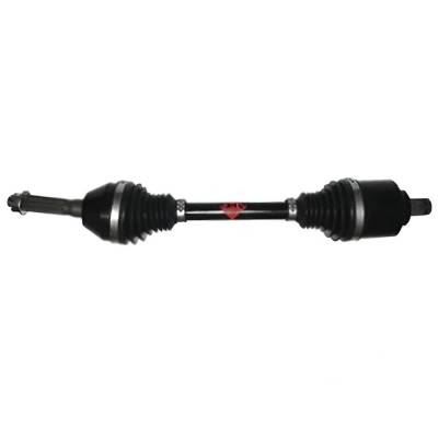 Front Right/Left (Interchangeable) Cv Axle Shaft Assembly Compatible With Polaris Sportsman 500 Ho