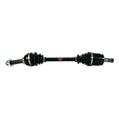 Front Right Cv Axle Shaft Assembly Compatible With Suzuki King Quad 400 Fsi King 376Cc 2008-2024