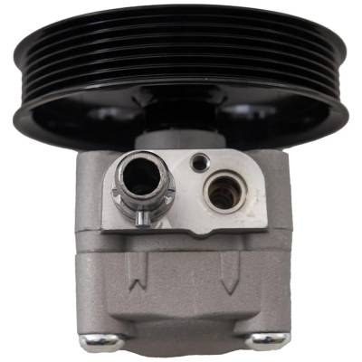 Rareelectrical - New Power Steering Pump Compatible With Volvo V70 R 5 Cyl 2.5L S80 2.5T 5 Cyl 2.5L Xc90 2.5T 5 Cyl - Image 5