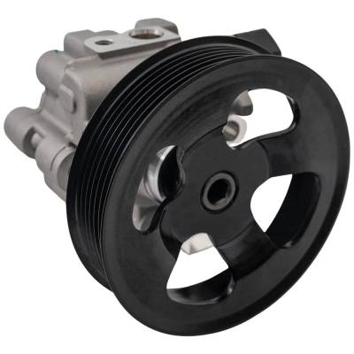 Rareelectrical - New Power Steering Pump Compatible With Lexus Toyota Camry Se 6 Cyl 3.5L Avalon Touring 6 Cyl 3.5L - Image 3