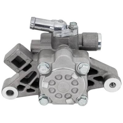 Rareelectrical - New Power Steering Pump Compatible With Acura Honda Civic Value Package 4 Cyl 1.6L Cr-V Se 4 Cyl - Image 4
