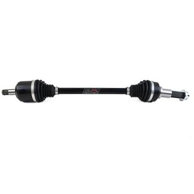 Heavy Duty Front Right/Left (Interchangeable) Cv Axle Compatible With Yamaha Utv Viking 700 Eps