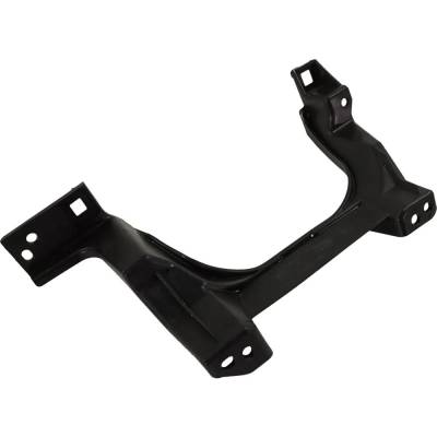 Rareelectrical - New Left Rear Bumper Bracket Compatible With Jeep Cherokee Overland Cherokee North Cherokee Latitude - Image 2