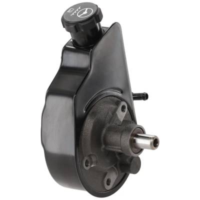 Rareelectrical - New Power Steering Pump Compatible With Chevrolet Gmc Silverado 2500 Hd Classic Lt 8 Cyl 6.6L Sierra - Image 4