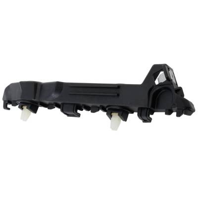 Rareelectrical - New Left Front Bumper Bracket Compatible With Hyundai Sonata Hybrid Ultimate 4 Cyl 2.0L Sonata - Image 3
