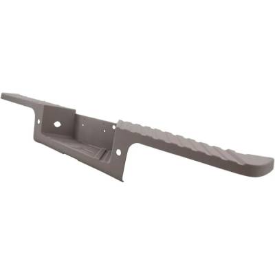 Rareelectrical - New Center Bumper Step Pad Compatible With Ford F-250 Super Duty Lariat 10 Cyl 6.8L F-250 Super Duty - Image 2