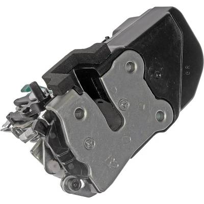 New Right Rear Door Lock Actuator Compatible With Dodge Ram 1500 Sxt 6 Cyl 3.7L Ram 2500 Power Wagon