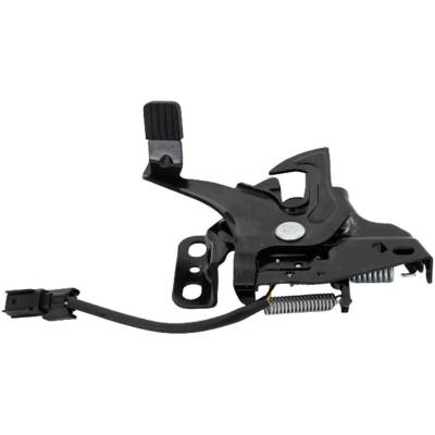 Rareelectrical - New Hood Latch Compatible With Honda Accord Ex Accord Se Lx-P Ex-L 2008-2012 By 74120Ta6a01 - Image 4