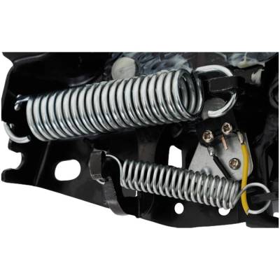 Rareelectrical - New Hood Latch Compatible With Honda Accord Ex Accord Se Lx-P Ex-L 2008-2012 By 74120Ta6a01 - Image 7