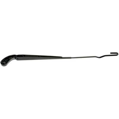 Rareelectrical - New Left Front Wiper Arm Compatible With Chrysler Dodge Grand Caravan C/V 6 Cyl 3.3L Grand Caravan - Image 2
