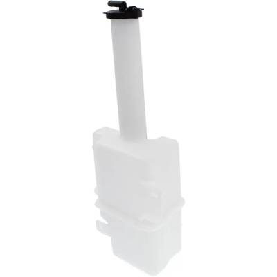 RAREELECTRICAL - New Coolant Reservoir Compatible With Hyundai Kia Optima Lx 4 Cyl 2.4L 2006 Old Body Style, - Image 2