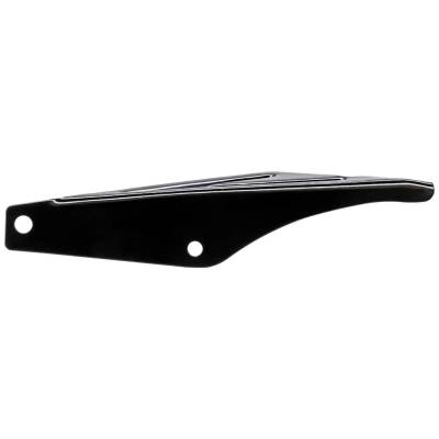 Rareelectrical - New Left Front Bumper Bracket Compatible With Ford Ranger Edge 6 Cyl 3.0L Ranger Stx 4 Cyl 2.3L - Image 1