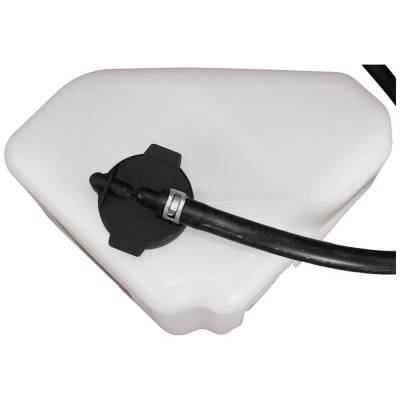 RAREELECTRICAL - New Coolant Reservoir Compatible With Toyota Highlander Base 4 Cyl 2.4L Highlander Hybrid 6 Cyl 3.3L - Image 6