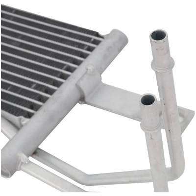 Rareelectrical - New Aluminum Oil Cooler Compatible With Dodge Ram 1500 Slt 6 Cyl 3.7L Ram 3500 St 8 Cyl 5.7L Ram - Image 5