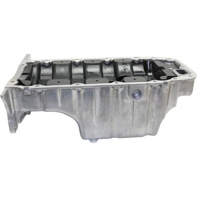 Rareelectrical - New Aluminum Oil Pan Compatible With Chevrolet Sonic Lt 4 Cyl 1.8L Cruze L 4 Cyl 1.8L Cruze Ls - Image 6