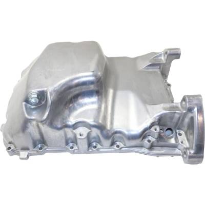 Rareelectrical - New Aluminum Oil Pan Compatible With Acura Honda Accord Crosstour Ex 6 Cyl 3.5L Mdx Sport Hybrid 6 - Image 6