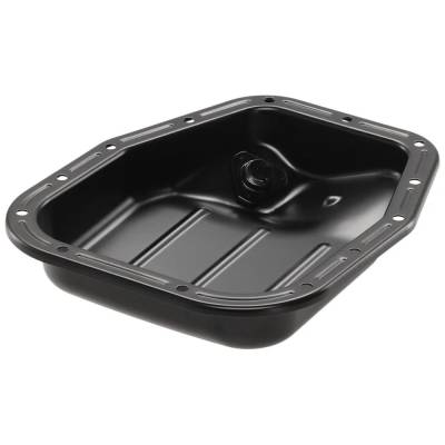 Rareelectrical - New Steel Oil Pan Compatible With Subaru Outback 3.6R Premium 6 Cyl 3.6L Tribeca Touring 6 Cyl 3.6L - Image 4