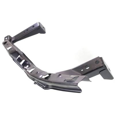 Rareelectrical - New Left Front Bumper Bracket Compatible With Honda Ridgeline Rtl 6 Cyl 3.5L Ridgeline Rtl-T 6 Cyl - Image 2