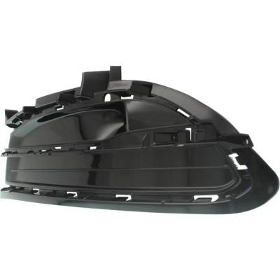 Rareelectrical - New Left Front Fog Light Trim Compatible With Buick Lacrosse Base 6 Cyl 3.6L Lacrosse Premium 6 Cyl - Image 2