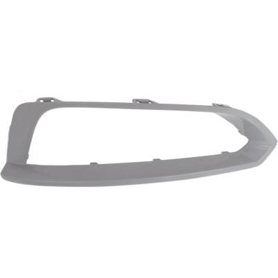 Rareelectrical - New Left Front Fog Light Trim Compatible With Bmw 228I Base 230I Xdrive Base 228I Xdrive 230I - Image 4