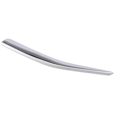 RAREELECTRICAL - New Chrome Grille Trim Compatible With Honda Accord Ex 4 Cyl 2.4L Accord Se 4 Cyl 2.4L Ex-L Ex-L 6 - Image 2