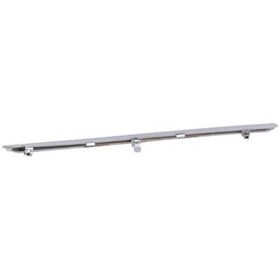 RAREELECTRICAL - New Chrome Grille Trim Compatible With Honda Accord Ex 4 Cyl 2.4L Accord Se 4 Cyl 2.4L Ex-L Ex-L 6 - Image 5