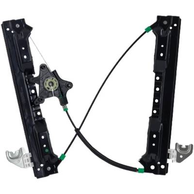 Rareelectrical - New OEM Replacement Right Rear Window Regulator Without Motor Compatible With Chrysler Dodge Grand - Image 2