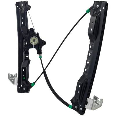 Rareelectrical - New OEM Replacement Right Rear Window Regulator Without Motor Compatible With Chrysler Dodge Grand - Image 3