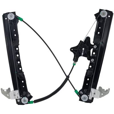 Rareelectrical - New OEM Replacement Right Rear Window Regulator Without Motor Compatible With Chrysler Dodge Grand - Image 4