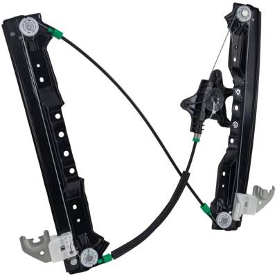 Rareelectrical - New OEM Replacement Right Rear Window Regulator Without Motor Compatible With Chrysler Dodge Grand - Image 6