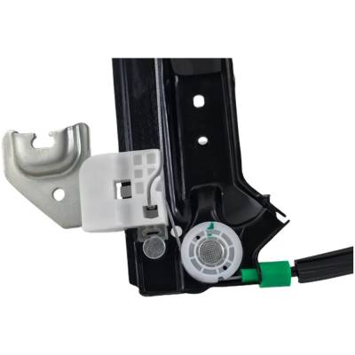 Rareelectrical - New OEM Replacement Right Rear Window Regulator Without Motor Compatible With Chrysler Dodge Grand - Image 7