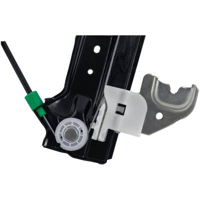 Rareelectrical - New OEM Replacement Right Rear Window Regulator Without Motor Compatible With Chrysler Dodge Grand - Image 8