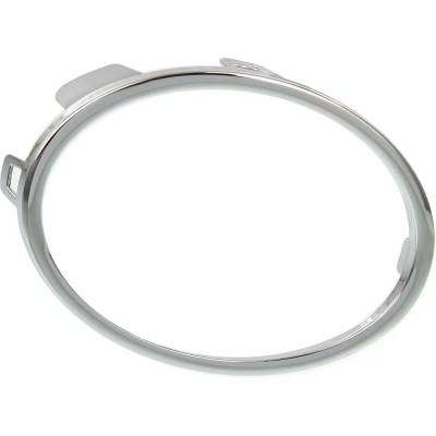 New Chrome Fog Light Trim Compatible With Volkswagen Tiguan Wolfsburg Edition Golf Comfortline Golf
