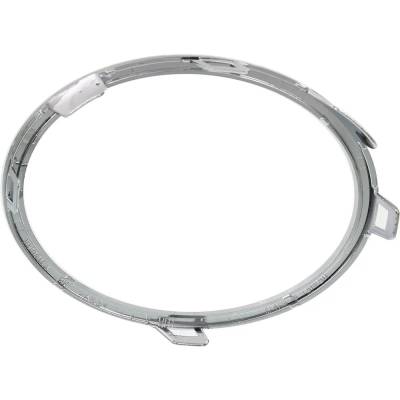 RAREELECTRICAL - New Chrome Fog Light Trim Compatible With Volkswagen Tiguan Wolfsburg Edition Golf Comfortline Golf - Image 5