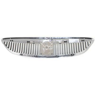 Rareelectrical - New Grille Assembly Compatible With Mercury Sable Ls Premium 6 Cyl 3.0L Sable Ls 6 Cyl 3.0L Sable Gs - Image 5