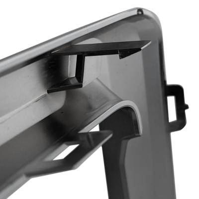 Rareelectrical - New Right Front Fog Light Trim Compatible With Gmc Sierra 1500 Limited At4 Sierra 1500 At4 2019-2022 - Image 5